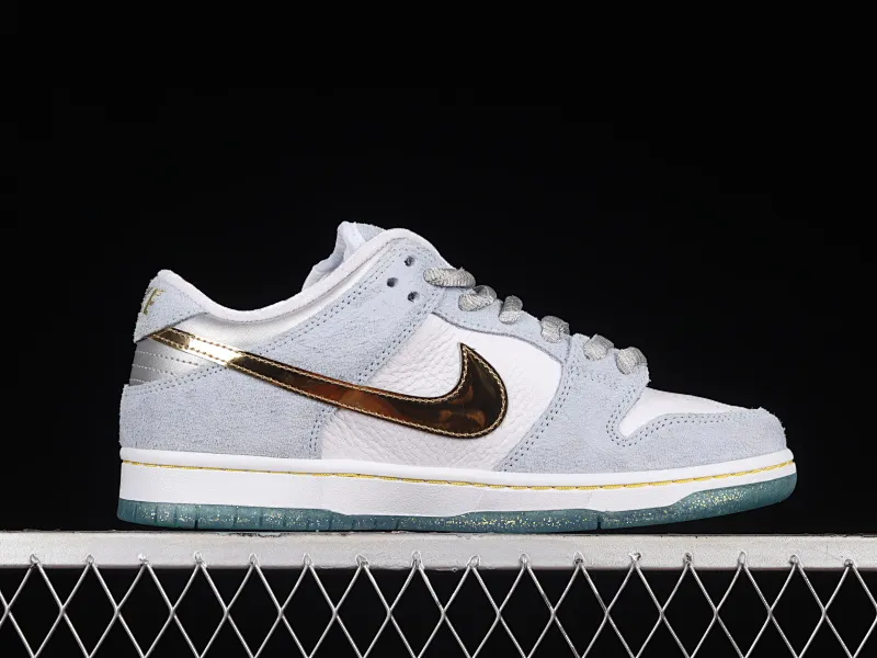 All Categories Nk SB Dunk Series Nk SB Dunk Low Low-top Skateboard Shoes M Version Pure Original Sean Cliver